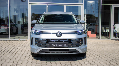 VW Tayron 2.0 TSI Elegance 4x4 (pohľad do interiéru)