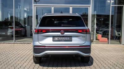 VW Tayron 2.0 TSI Elegance 4x4 (pohľad do interiéru)