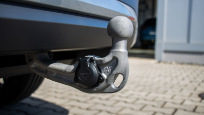 VW Tayron 2.0 TSI Elegance 4x4