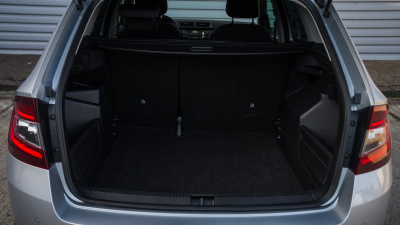 Škoda Fabia Combi 1.0 TSI JOY