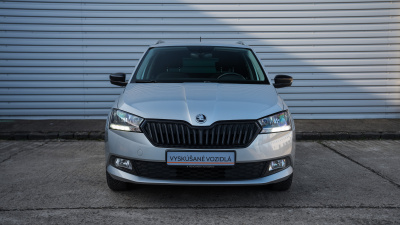 Škoda Fabia Combi 1.0 TSI JOY (pohľad zboku)