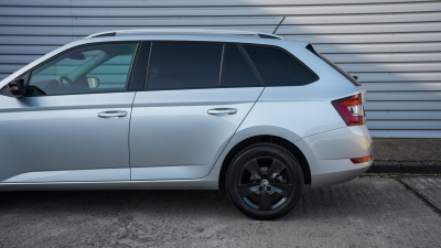 Škoda Fabia Combi 1.0 TSI JOY