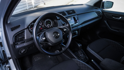 Škoda Fabia Combi 1.0 TSI JOY