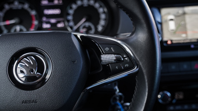 Škoda Fabia Combi 1.0 TSI JOY