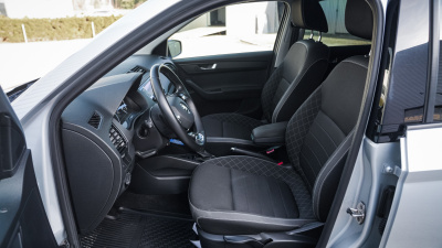 Škoda Fabia Combi 1.0 TSI JOY