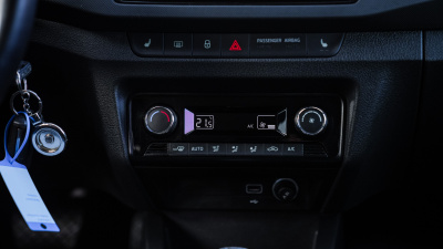 Škoda Fabia Combi 1.0 TSI JOY