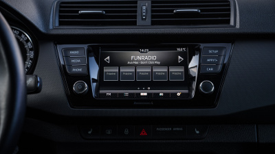 Škoda Fabia Combi 1.0 TSI JOY