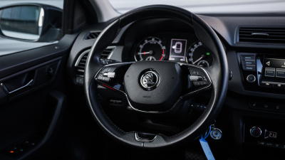 Škoda Fabia Combi 1.0 TSI JOY