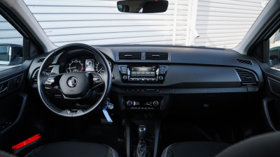 Škoda Fabia Combi 1.0 TSI JOY