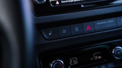 Škoda Fabia Combi 1.0 TSI JOY