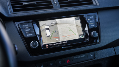 Škoda Fabia Combi 1.0 TSI JOY