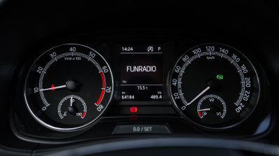 Škoda Fabia Combi 1.0 TSI JOY