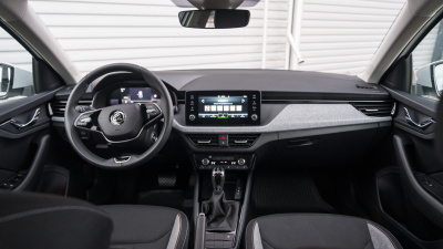 Škoda Scala 1.0 TSI Selection