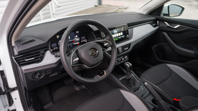 Škoda Scala 1.0 TSI Selection