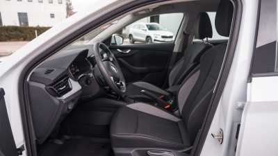 Škoda Scala 1.0 TSI Selection