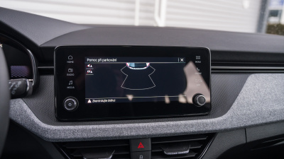 Škoda Scala 1.0 TSI Selection