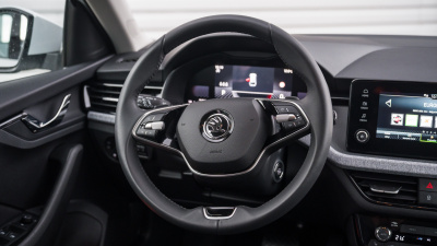 Škoda Scala 1.0 TSI Selection