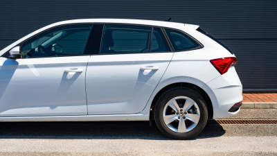 Škoda Scala 1.0 TSI Selection
