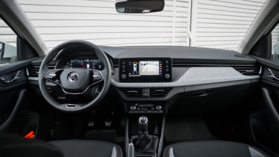 Škoda Scala 1.0 TSI Drive Plus