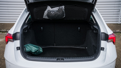 Škoda Scala 1.0 TSI Drive Plus