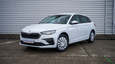 Škoda Scala 1.0 TSI Drive Plus (základný pohľad)