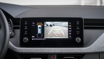 Škoda Scala 1.0 TSI Drive Plus