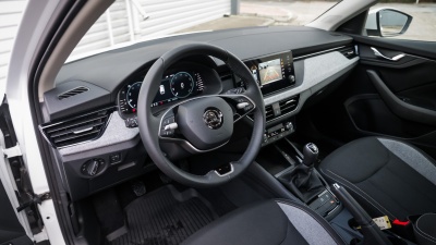 Škoda Scala 1.0 TSI Drive Plus