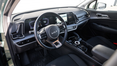 Kia Sportage 1.6 T-GDi 2WD 7DCT Gold