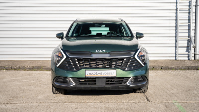 Kia Sportage 1.6 T-GDi 2WD 7DCT Gold (pohľad zboku)