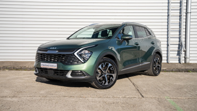 Kia Sportage 1.6 T-GDi 2WD 7DCT Gold (základný pohľad)