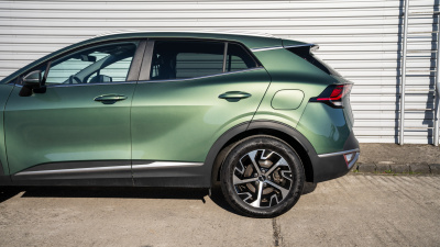 Kia Sportage 1.6 T-GDi 2WD 7DCT Gold