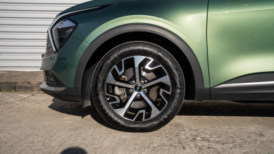 Kia Sportage 1.6 T-GDi 2WD 7DCT Gold (pohľad do interiéru)