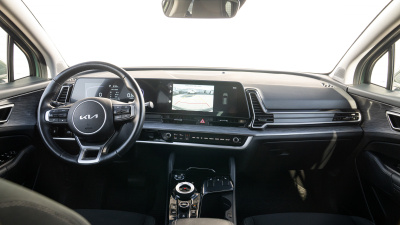 Kia Sportage 1.6 T-GDi 2WD 7DCT Gold