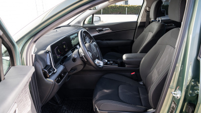 Kia Sportage 1.6 T-GDi 2WD 7DCT Gold