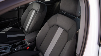 AUDI A3 Sportback 1.5 TFSI (pohľad spredu)