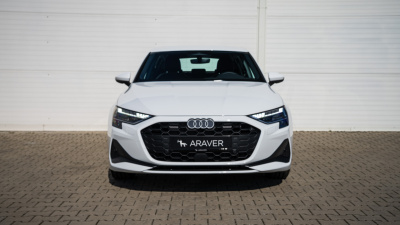 AUDI A3 Sportback 1.5 TFSI (pohľad do interiéru)