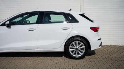 AUDI A3 Sportback 1.5 TFSI