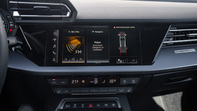 AUDI A3 Sportback 1.5 TFSI