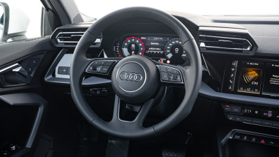 AUDI A3 Sportback 1.5 TFSI