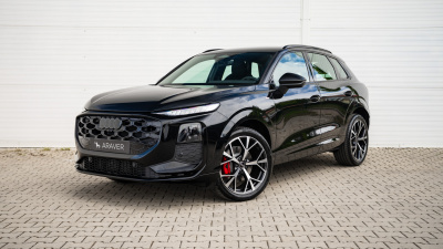 AUDI Q3 2.0 TFSI Quattro (základný pohľad)