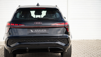 AUDI Q3 2.0 TFSI Quattro