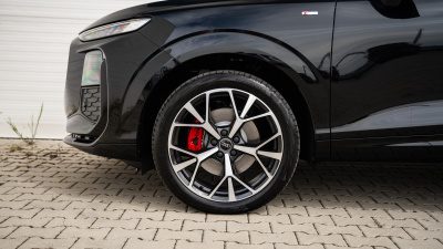 AUDI Q3 2.0 TFSI Quattro