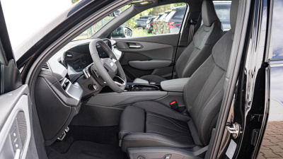 AUDI Q3 2.0 TFSI Quattro (pohľad zboku)