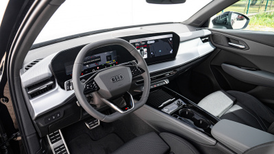 AUDI Q3 2.0 TFSI Quattro