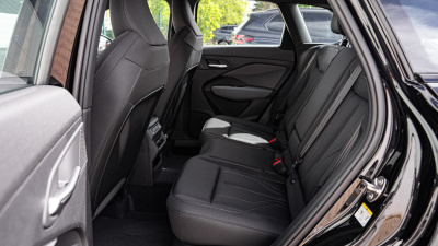 AUDI Q3 2.0 TFSI Quattro (pohľad do interiéru)