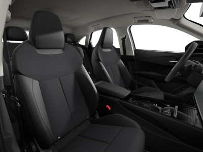 AUDI Q3 Sportback 1.5 TFSI (pohľad do interiéru)