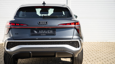 AUDI Q3 Sportback 1.5 TFSI