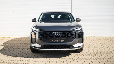 AUDI Q3 Sportback 1.5 TFSI (pohľad do interiéru)