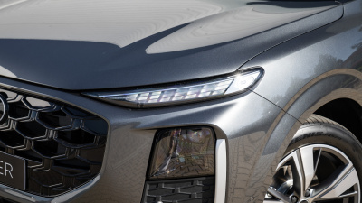 AUDI Q3 Sportback 1.5 TFSI (pohľad do interiéru)