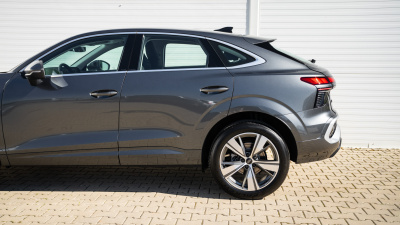 AUDI Q3 Sportback 1.5 TFSI